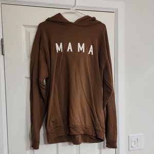 Ford & Wyatt Womens MAMA Hoodie